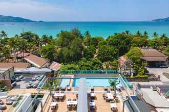 Swimming Pool 4  Clarian Hotel Beach Patong