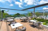 Bar, Kafe, dan Lounge 5  Clarian Hotel Beach Patong
