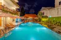 Swimming Pool Alley Garden Homestay Hoi An