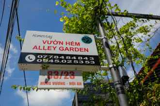 Exterior 4 Alley Garden Homestay Hoi An