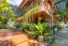 바, 카페, 라운지 2 Alley Garden Homestay Hoi An