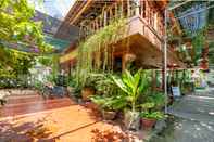 Bar, Cafe and Lounge Alley Garden Homestay Hoi An