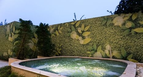 Lobi 2 Studio Homey Living at Signature Park Grande Apartment By Travelio