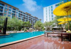 ภายนอกอาคาร 3 NY City Resort and Spa