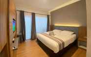 Bedroom 7 Papito Hotel Pangandaran