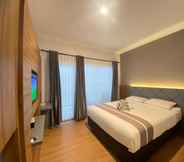 Phòng ngủ 7 Papito Hotel Pangandaran