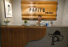 Lobby 3 Papito Hotel Pangandaran