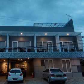 Lobby1Papito Hotel Pangandaran,西海岸飯店