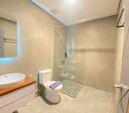 Phòng tắm bên trong 6 Papito Hotel Pangandaran