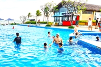 Kolam Renang Susu Apartment B03.03 - Aria Resort Vung Tau