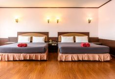 ห้องนอน 6 Marine Yensabai Pattaya