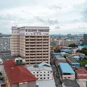 Exterior / Building 1 Marine Yensabai Pattaya, โรงแรม & ที่พัก สุขสบาย วิลล่า