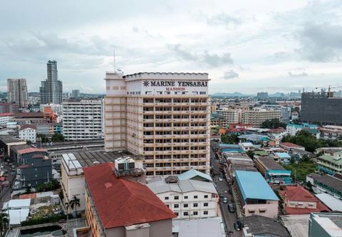 Bangunan Marine Yensabai Pattaya