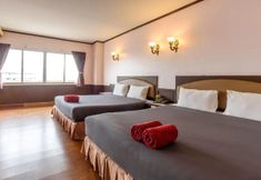 ห้องนอน 7 Marine Yensabai Pattaya