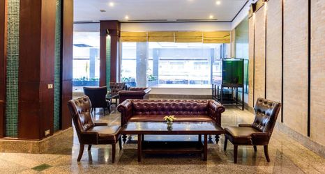 ล็อบบี้ 2 Marine Yensabai Pattaya