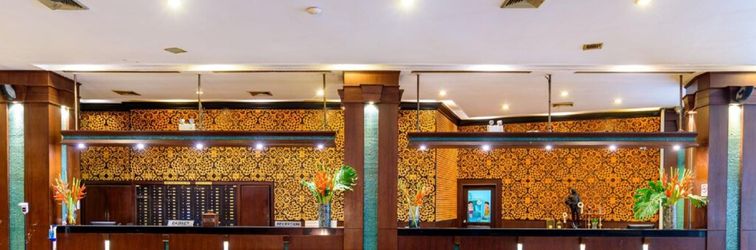 ล็อบบี้ Marine Yensabai Pattaya