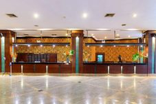 ล็อบบี้ Marine Yensabai Pattaya