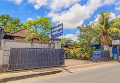 Exterior 4 OYO 91724 Penginapan Pondok Asri