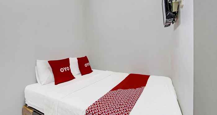 Bedroom OYO 91729 Griya Monjari