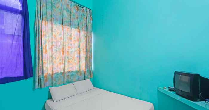 Bedroom SPOT ON 91732 Rani Homestay Syariah