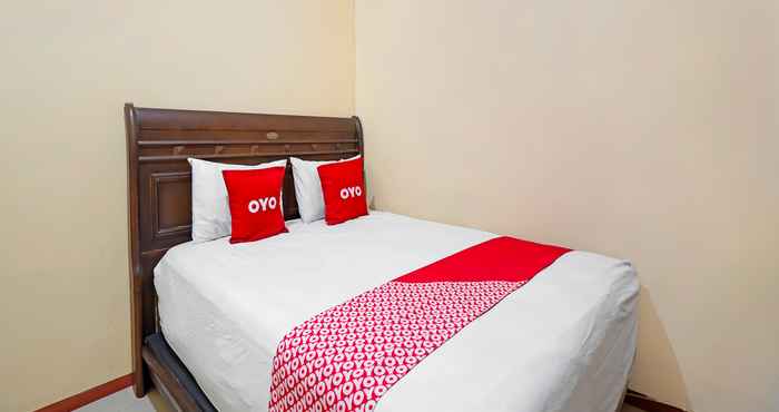 Kamar Tidur OYO 91743 Choirul Residence