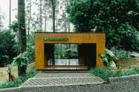 Lobi Bobocabin Pacet, Mojokerto