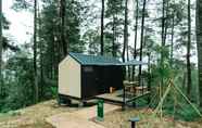 ภายนอกอาคาร 2 Bobocabin Pacet, Mojokerto