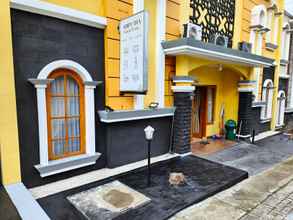 Exterior 4 Adiputra Guesthouse Tata Bumi