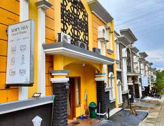 Luar Bangunan 2 Adiputra Guesthouse Tata Bumi