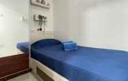 Kamar Tidur 5 High Livin Apartment Asia Afrika