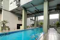 Kolam Renang High Livin Apartment Asia Afrika