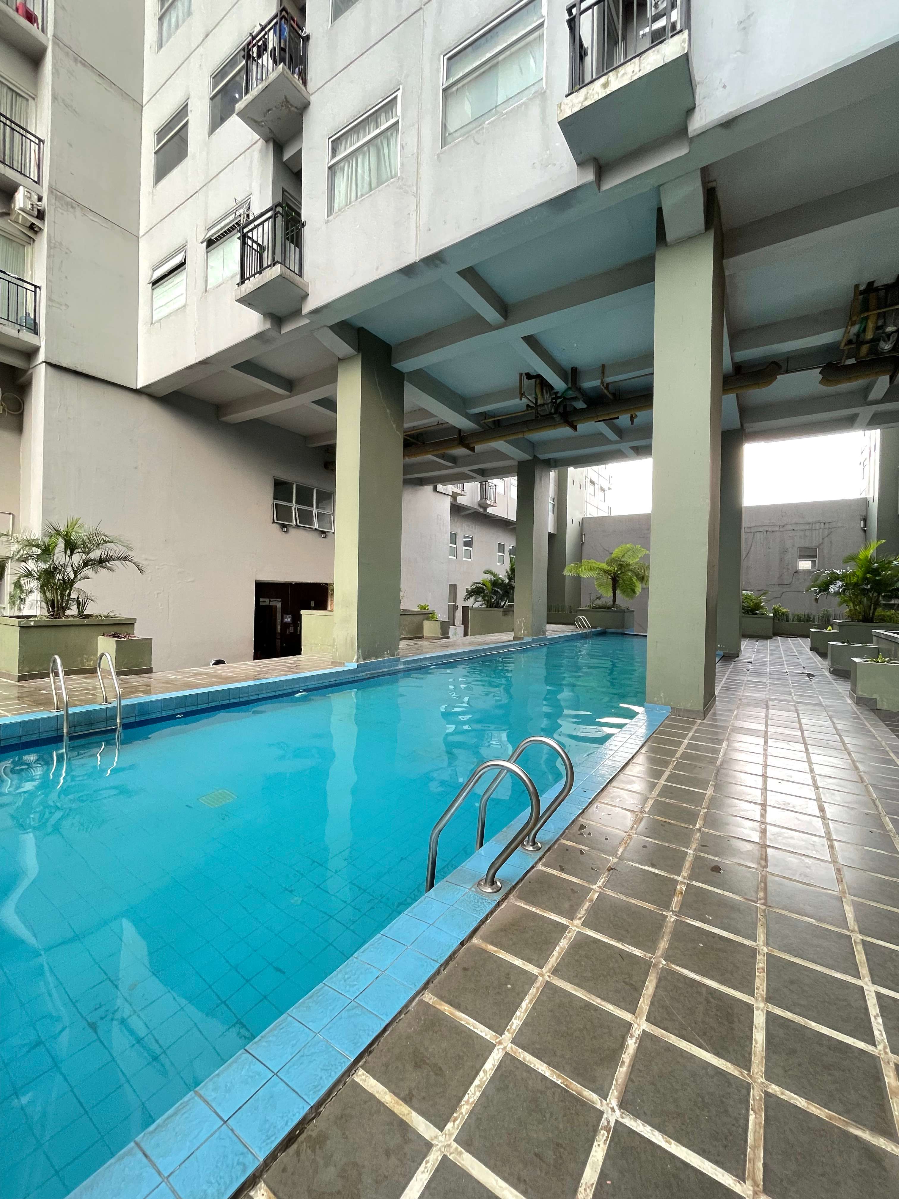 High Livin Apartment Asia Afrika, Bandung - Harga diskon s.d 30% di 2023