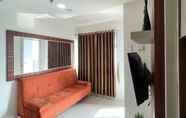 Bilik Tidur 2 High Livin Apartment Asia Afrika