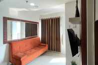 Kamar Tidur High Livin Apartment Asia Afrika