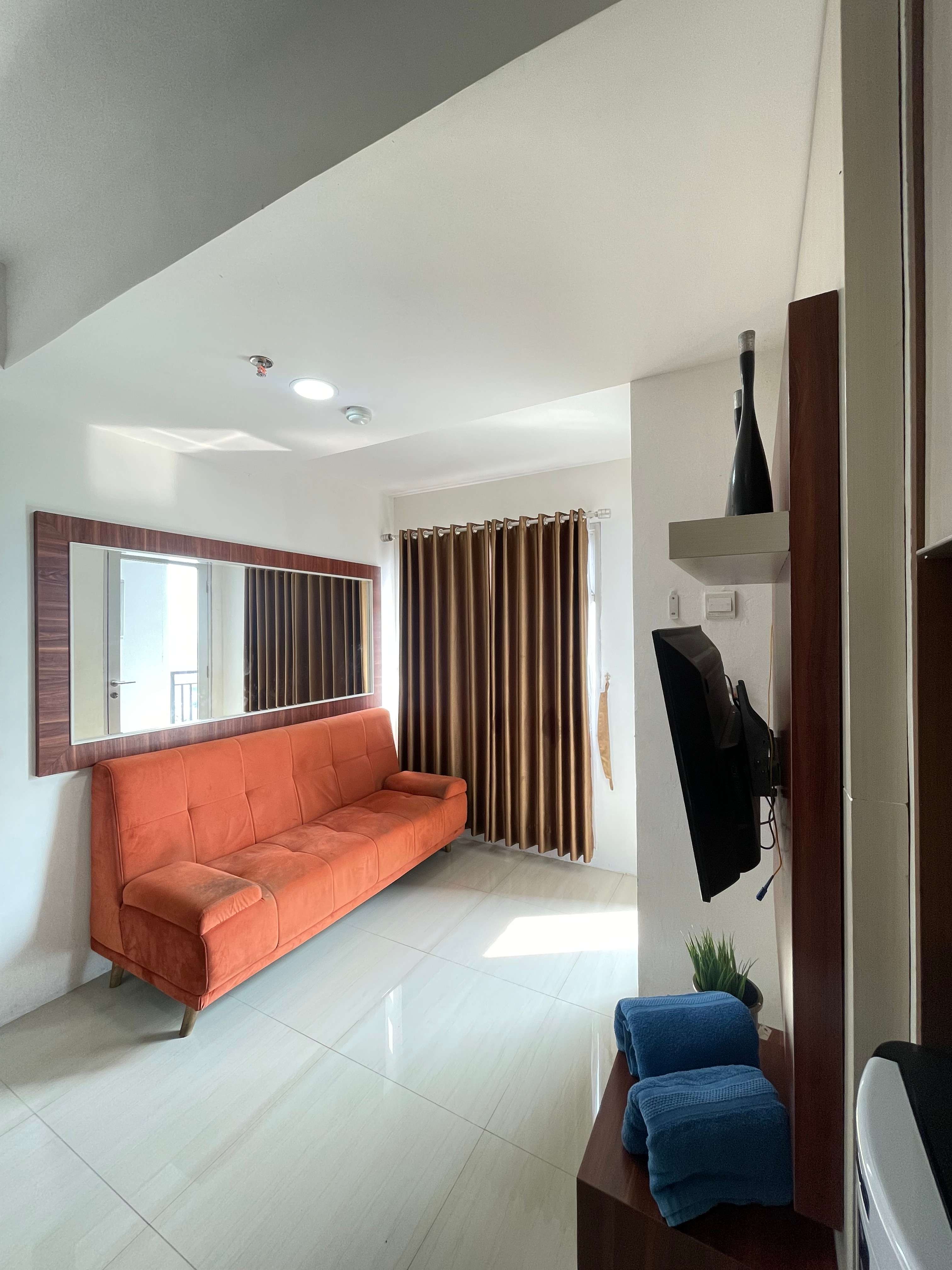 High Livin Apartment Asia Afrika, Bandung - Harga diskon s.d 30% di 2023
