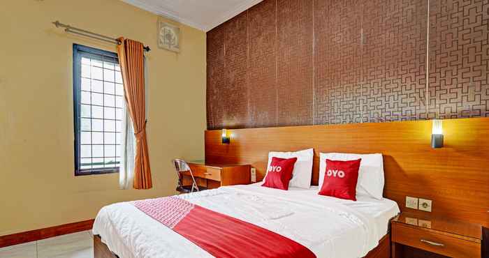 Bedroom OYO 91547 Graha Hermawan Guest House Syariah