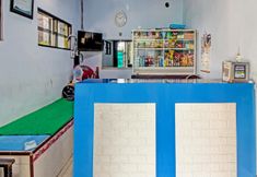 Lobby 7 SPOT ON 91694 Hotel Rama Chandra