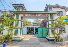 Exterior 2 SPOT ON 91694 Hotel Rama Chandra