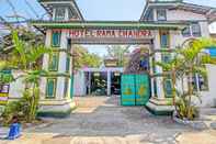 Bangunan SPOT ON 91694 Hotel Rama Chandra