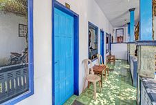 Common Space SPOT ON 91694 Hotel Rama Chandra