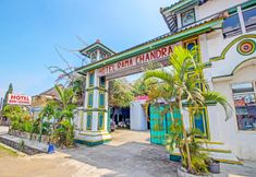 Exterior 4 SPOT ON 91694 Hotel Rama Chandra