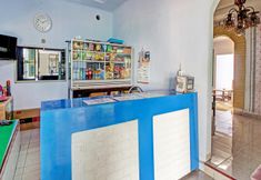 Lobby 6 SPOT ON 91694 Hotel Rama Chandra