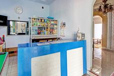 Lobby SPOT ON 91694 Hotel Rama Chandra