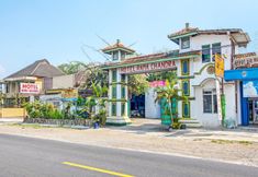 Exterior 3 SPOT ON 91694 Hotel Rama Chandra