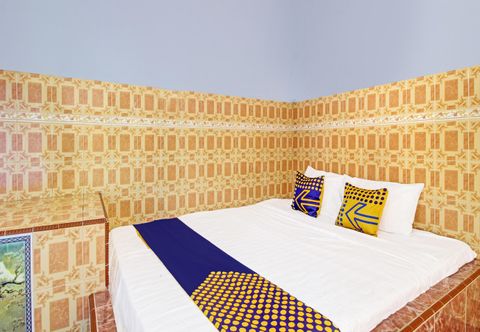 Bedroom SPOT ON 91694 Hotel Rama Chandra