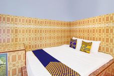 Bedroom SPOT ON 91694 Hotel Rama Chandra