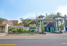 Exterior 5 SPOT ON 91694 Hotel Rama Chandra