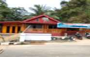 Exterior 5 EXPRESS O 91702 Mandeh Homestay Syariah