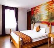 ห้องนอน 4 Hoa Vien Hotel Hoa Binh