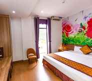 ห้องนอน 3 Hoa Vien Hotel Hoa Binh